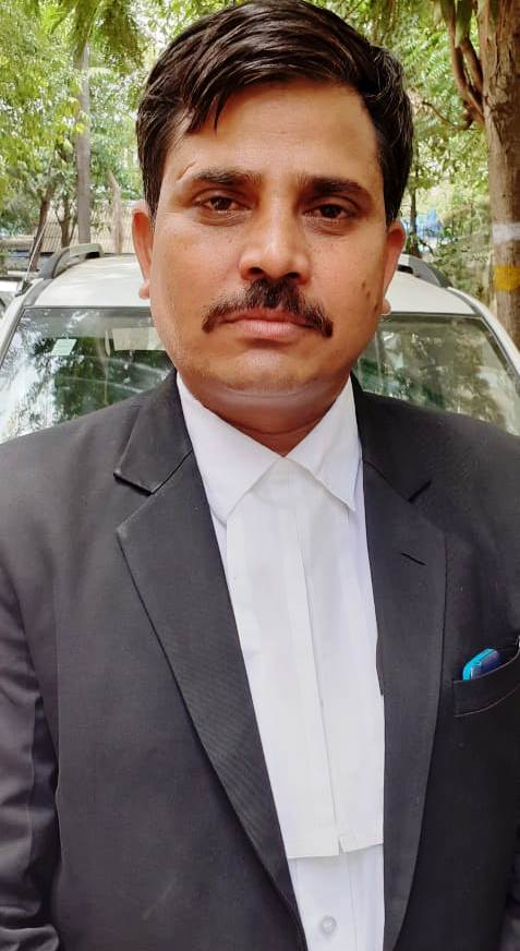 Advocate Arun Kumar Mishra  Lawyer